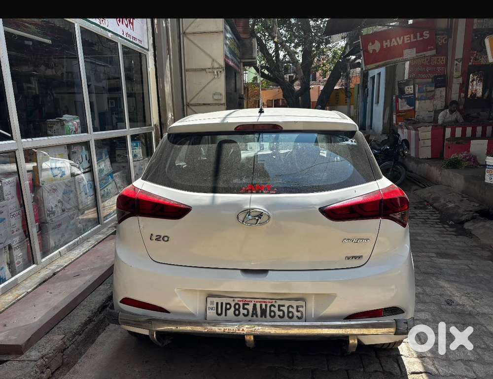 Hyundai I20 Magna Petrol Manual 2016