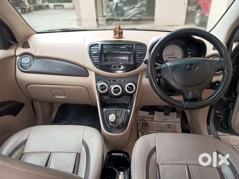 Hyundai I10 1.2 Kappa Sportz, 2008, Petrol