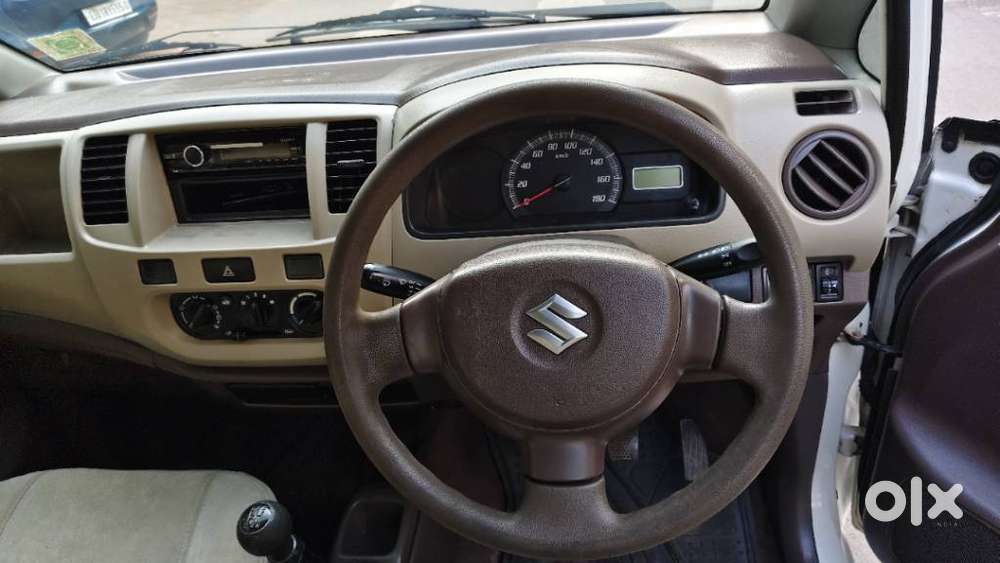 Maruti Suzuki Estilo Lxi, 2010, Petrol