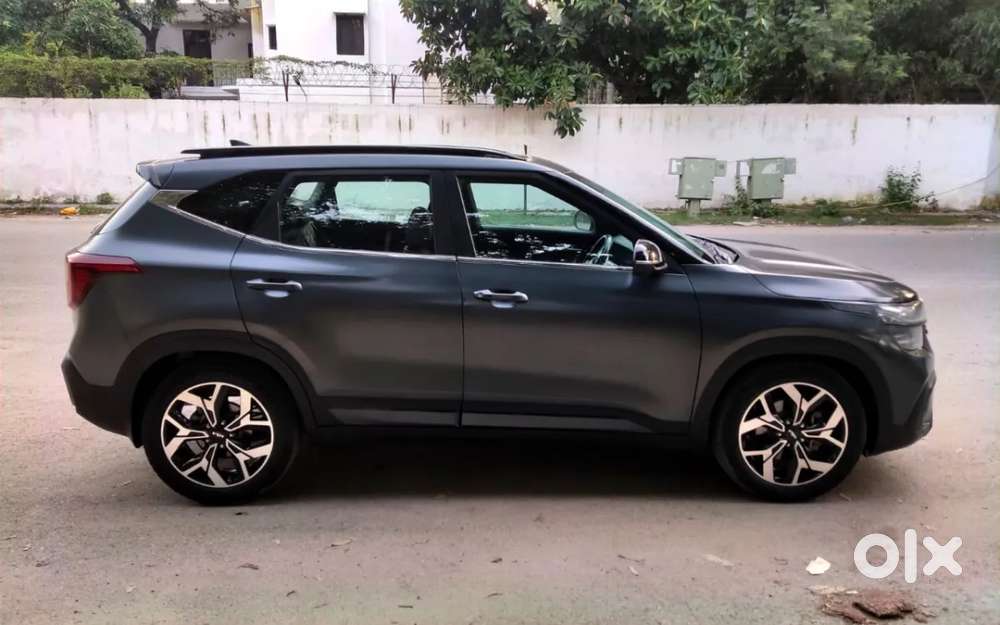 Kia Seltos, 2024, Petrol