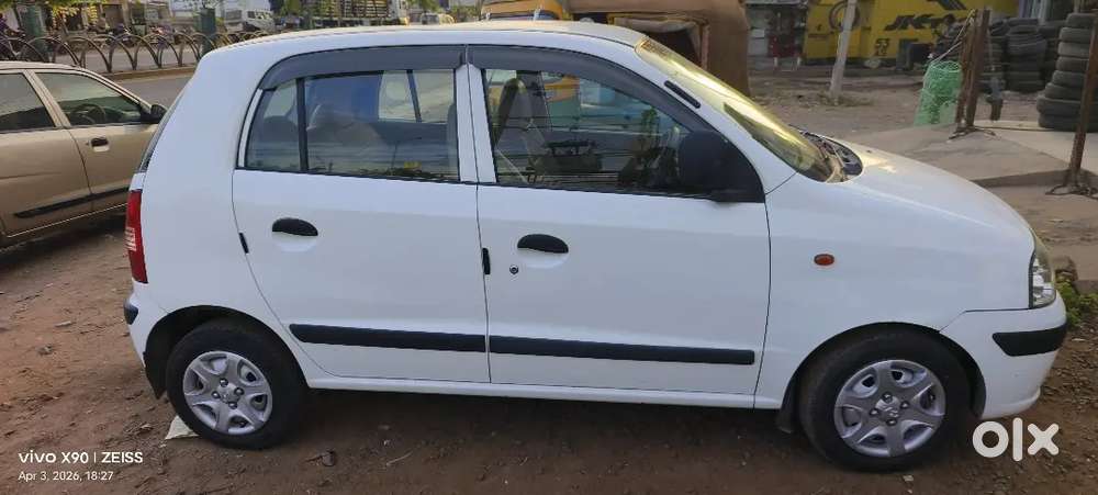 Hyundai Santro Xing 2010 Cng & Hybrids 71000 Km Driven