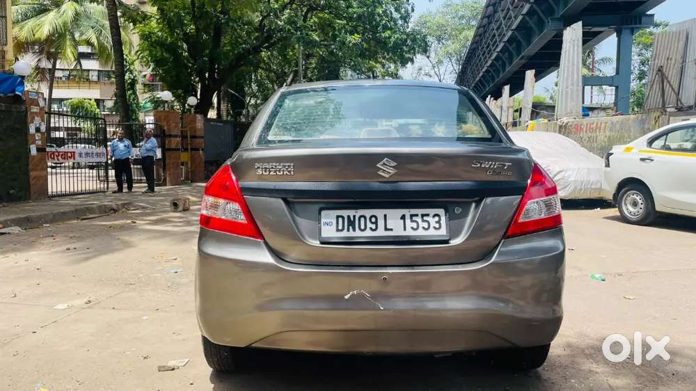 Maruti Suzuki Dzire 2017 Diesel Well Maintained