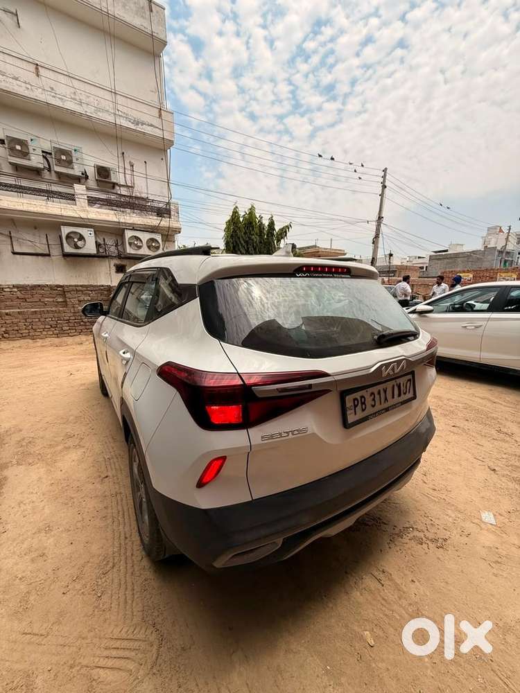 Kia Seltos 2022 Diesel Car