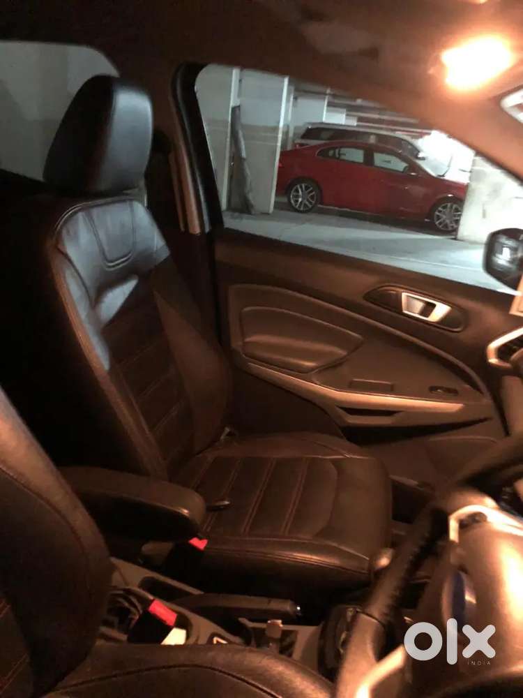 Ford Ecosport 2015 Diesel Manual