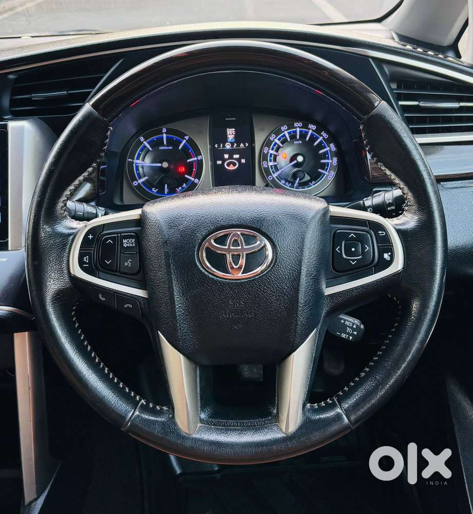 Toyota Innova Crysta 2.8 Zx At, 2019, Diesel
