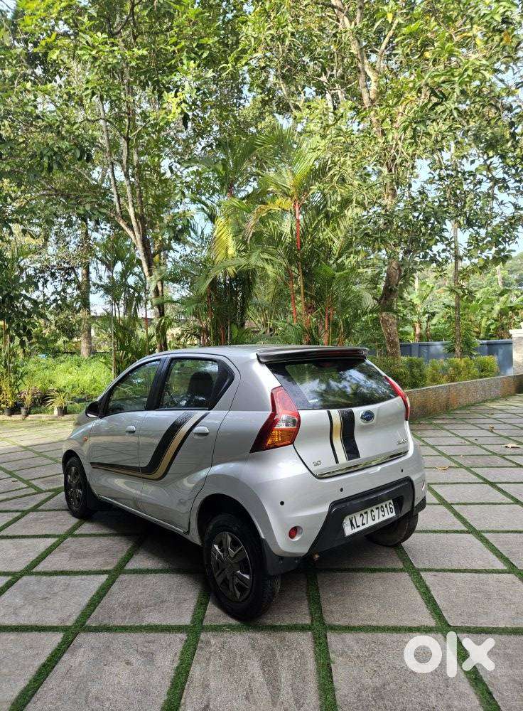 Datsun Redi Go 1.0 Limited Edition, 2017, Petrol