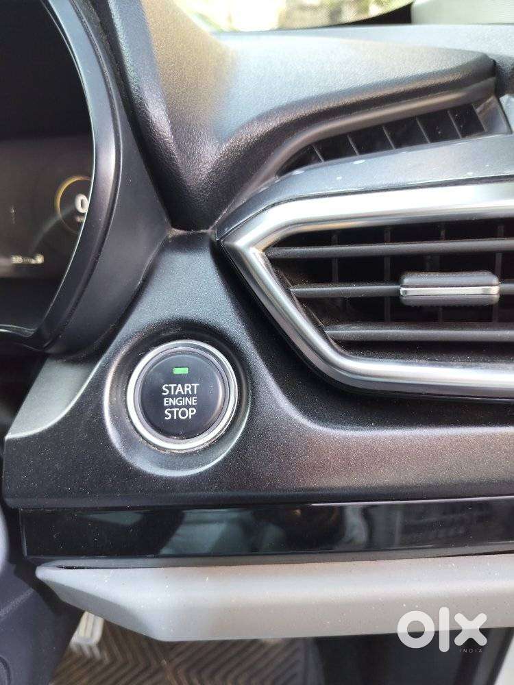 Tata Harrier Pure Plus S, 2024, Diesel