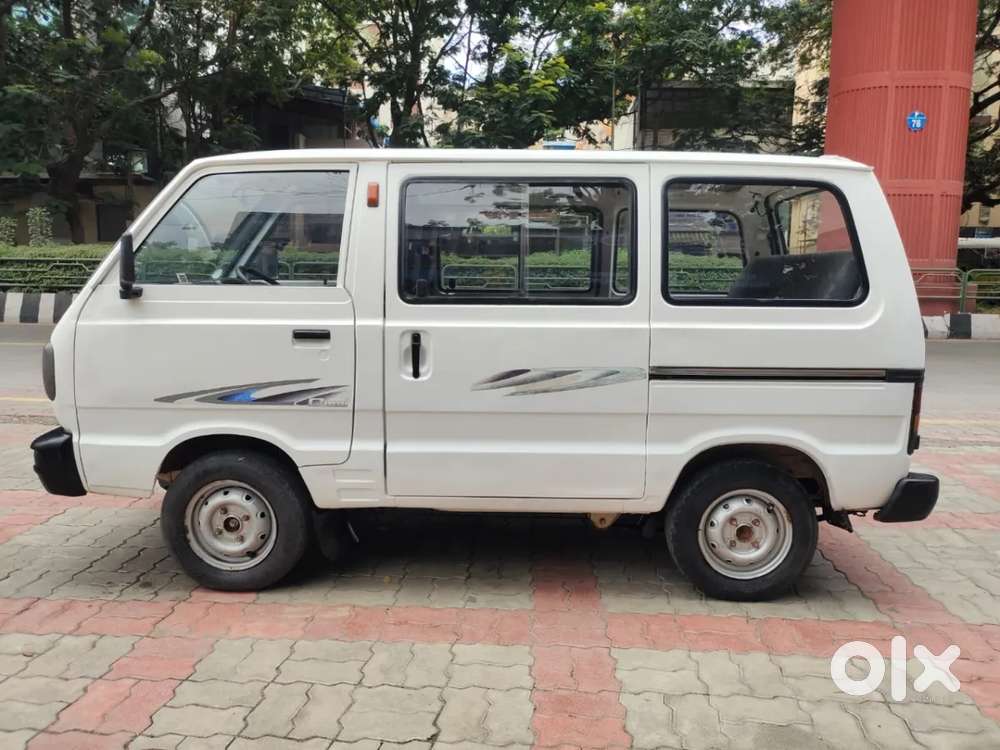Maruti Suzuki Omni 5 Seater Bsii, 2009, Petrol