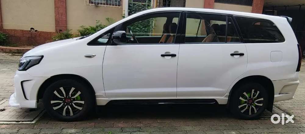 Toyota Innova 2.5 G 2013
