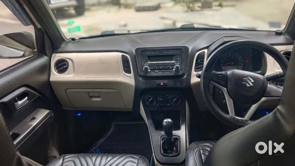 Maruti Suzuki Wagon R 1.2 Zxi Plus, 2022, Petrol