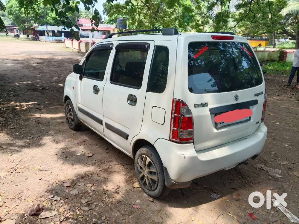 Maruti Suzuki Wagon R 2008 Lxi