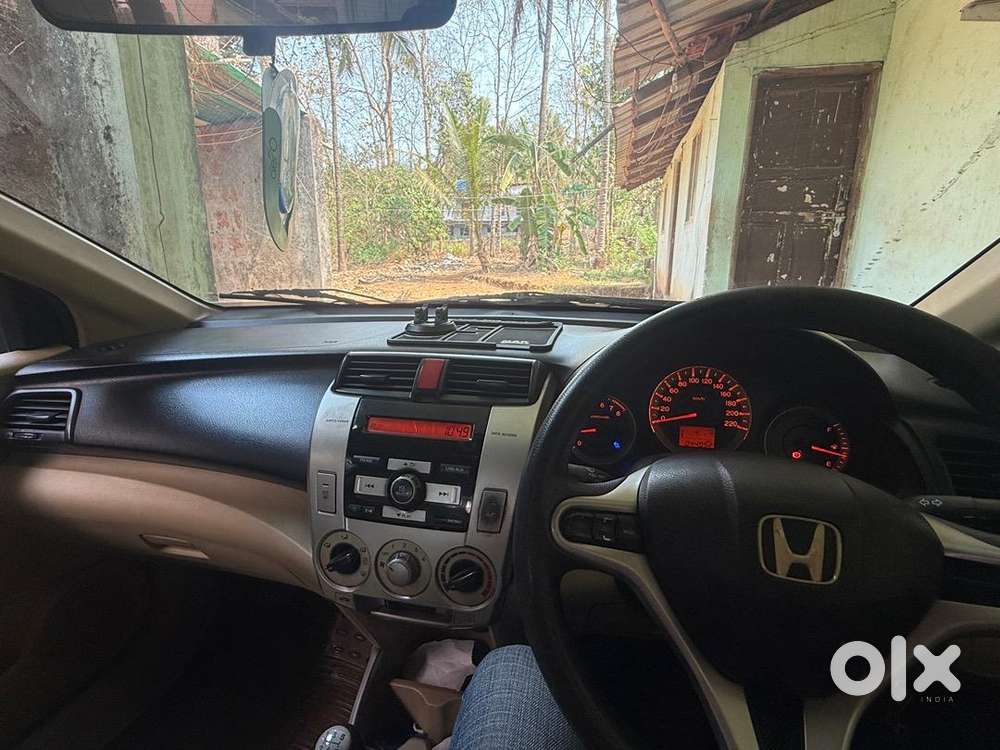 Honda City 2011 Petrol 44000 Km Driven Single Owner Green Tax Paid