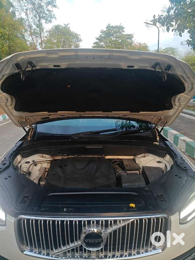 Volvo Xc90 2016 Diesel Single Owner Vehicle Less Driven Wel Maintained