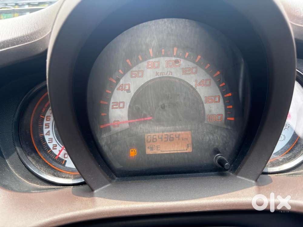 Honda Brio 2011-2013 S Option At, 2013, Petrol