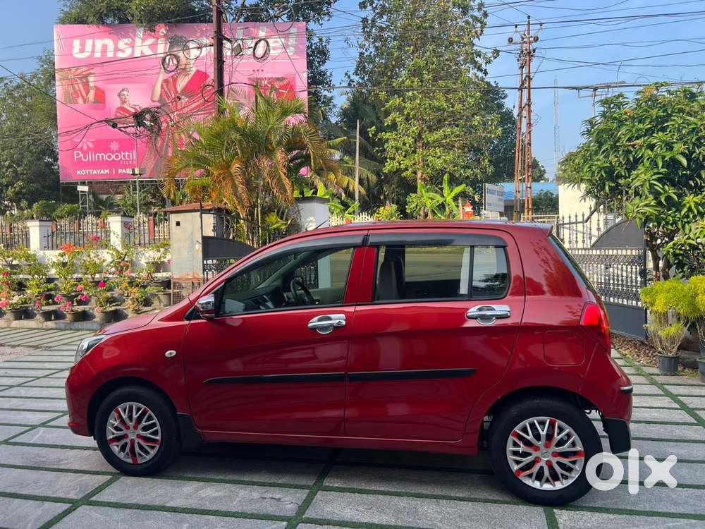 Maruti Suzuki Celerio 1.0 Vxi Mt, 2018, Petrol