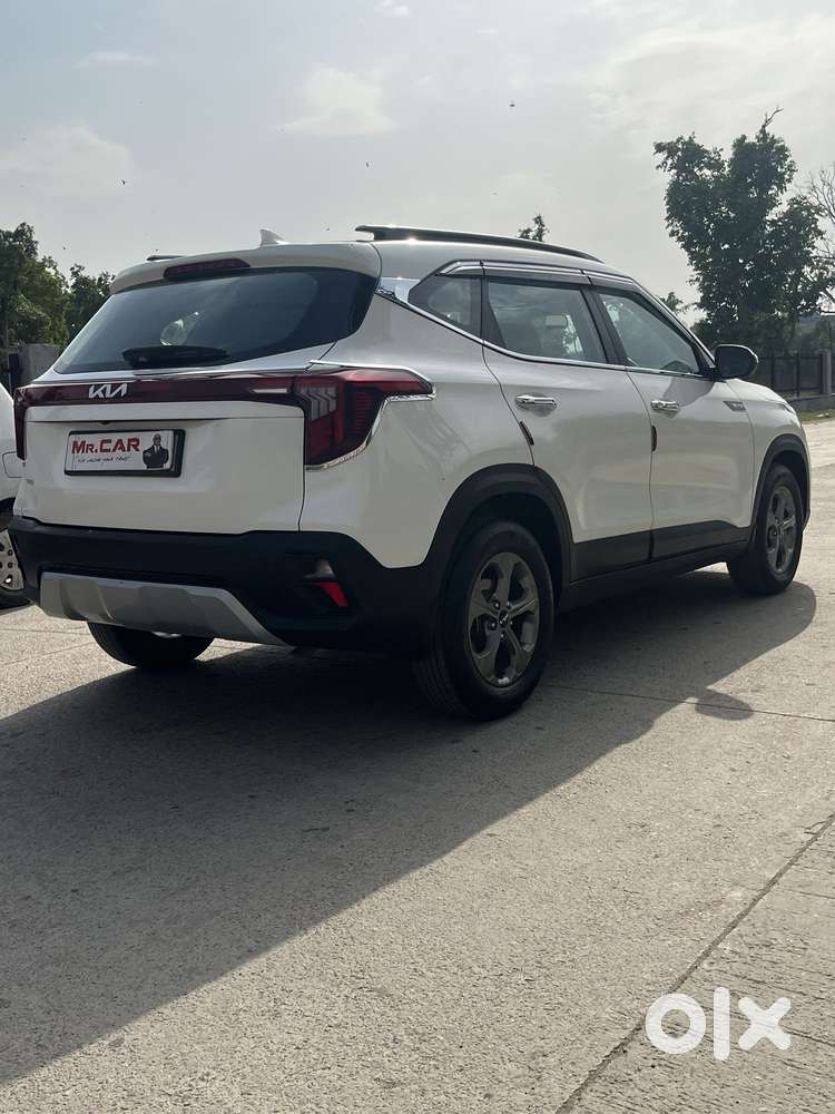 Kia Seltos Htk Plus G, 2025, Petrol