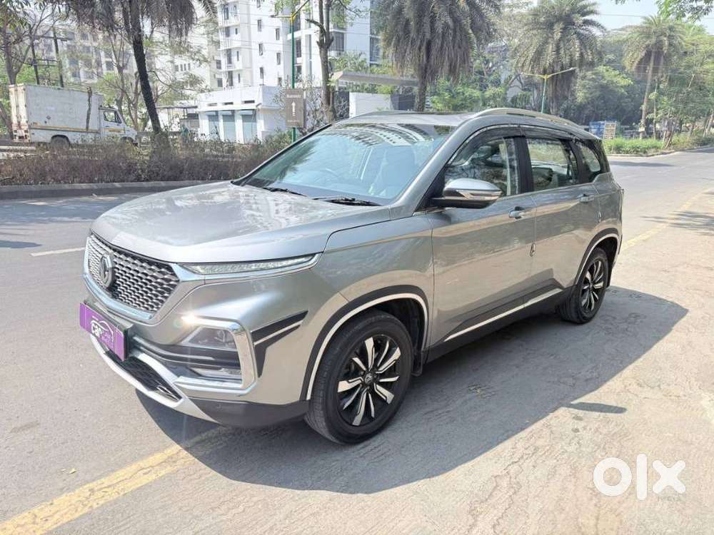 Mg Hector 1.5 Dct Sharp, 2019, Petrol