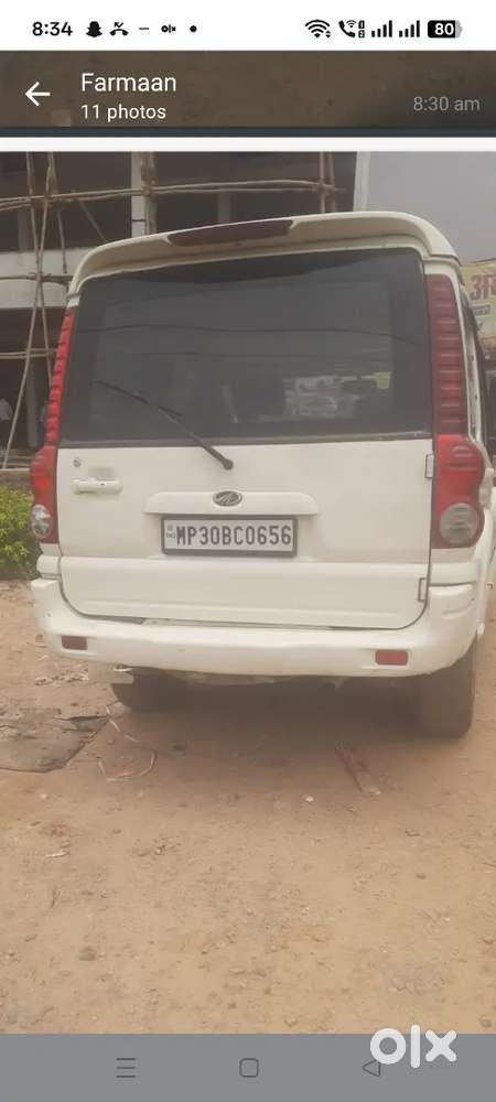 Mahindra Scorpio Classic 2013