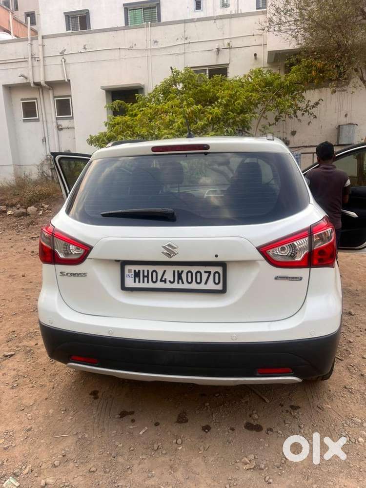 Maruti Suzuki S Cross 2018 Diesel Good Condition