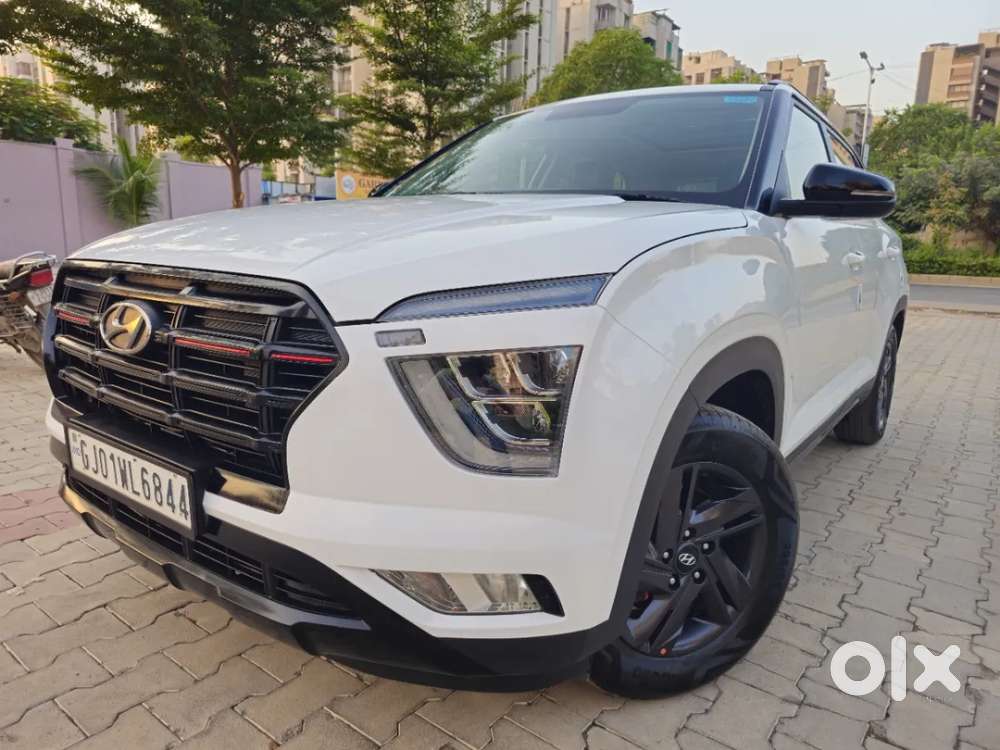 Hyundai Creta, 2023, Petrol