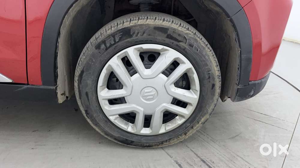 Maruti Suzuki Vitara Brezza 1.5 Vxi At, 2021, Petrol