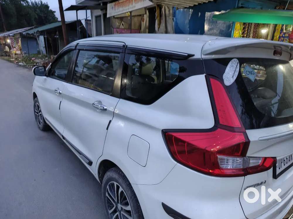 Maruti Suzuki Ertiga 2025