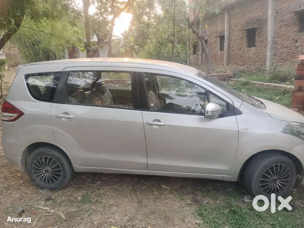 Maruti Suzuki Ertiga 2012