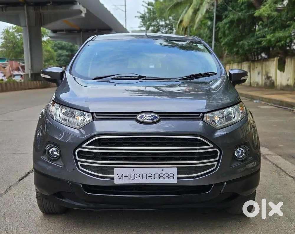 Ford Ecosport 2014 Petrol Well Maintained