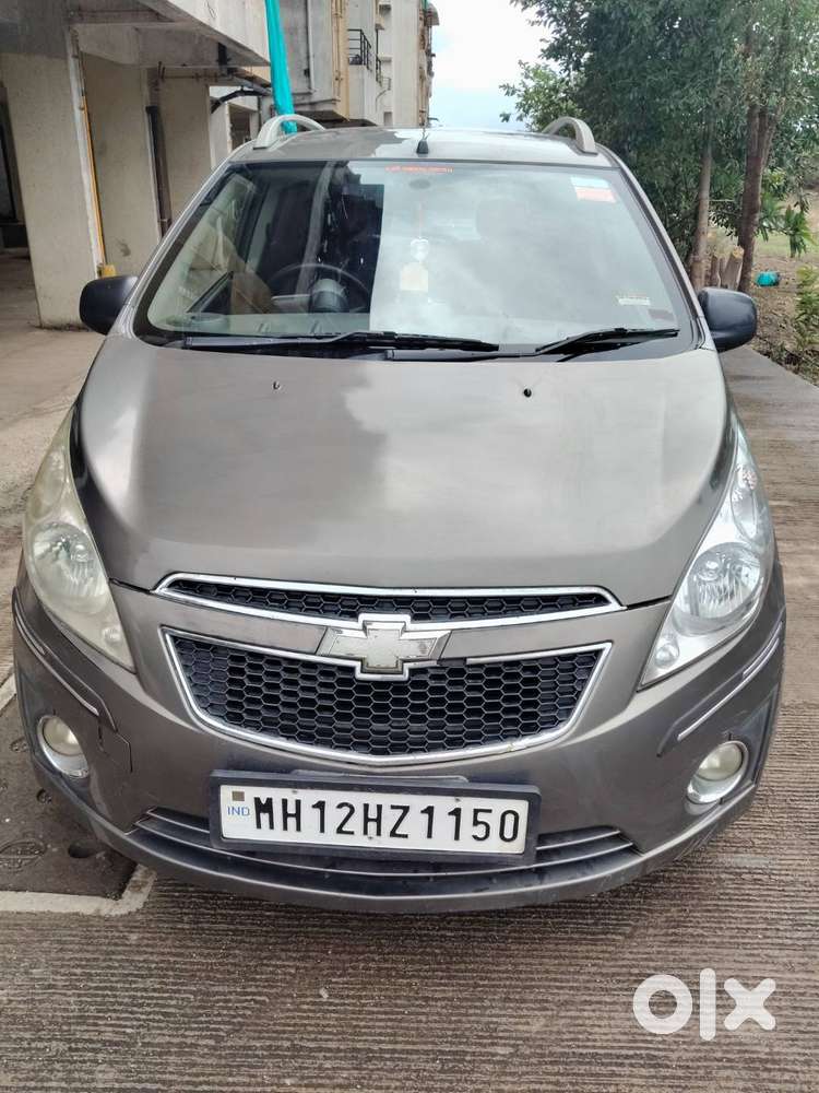 Chevrolet Beat Diesel 2012