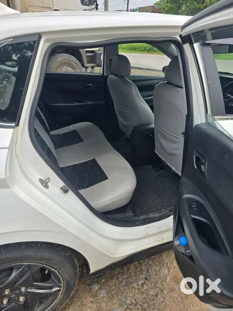 Hyundai New I20 Sportz 2022