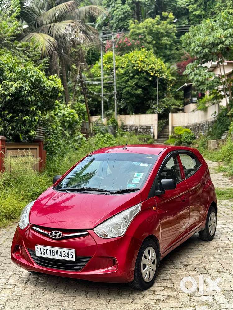 Hyundai Eon Magna Plus, 2016, Petrol