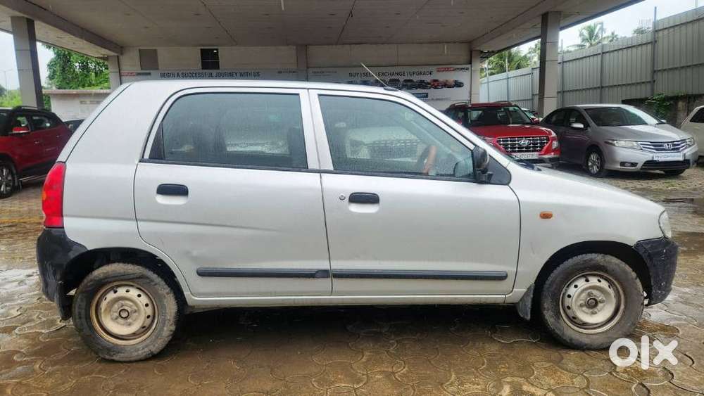 Maruti Suzuki Alto Lxi Bsiii, 2012, Petrol