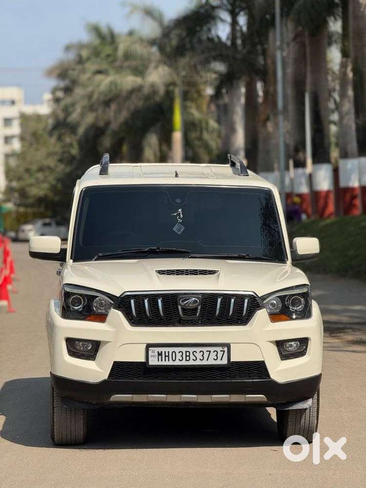 Mahindra Scorpio S10 8 Seater, 2014, Diesel