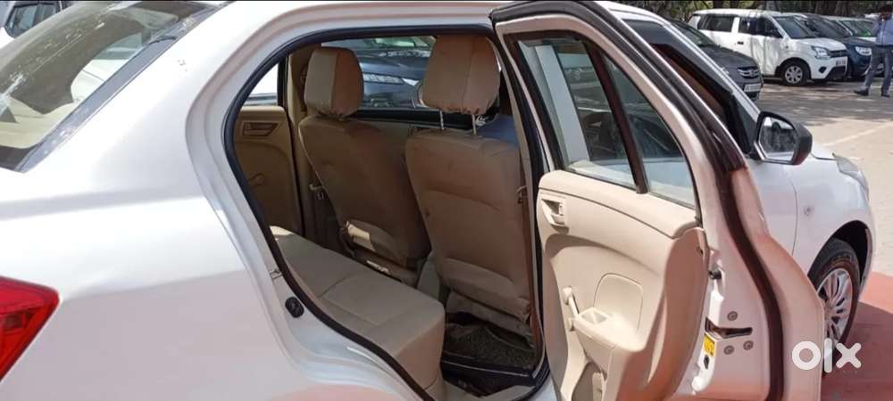 Maruti Suzuki Swift Dzire 1.3 Lxi, 2016, Petrol