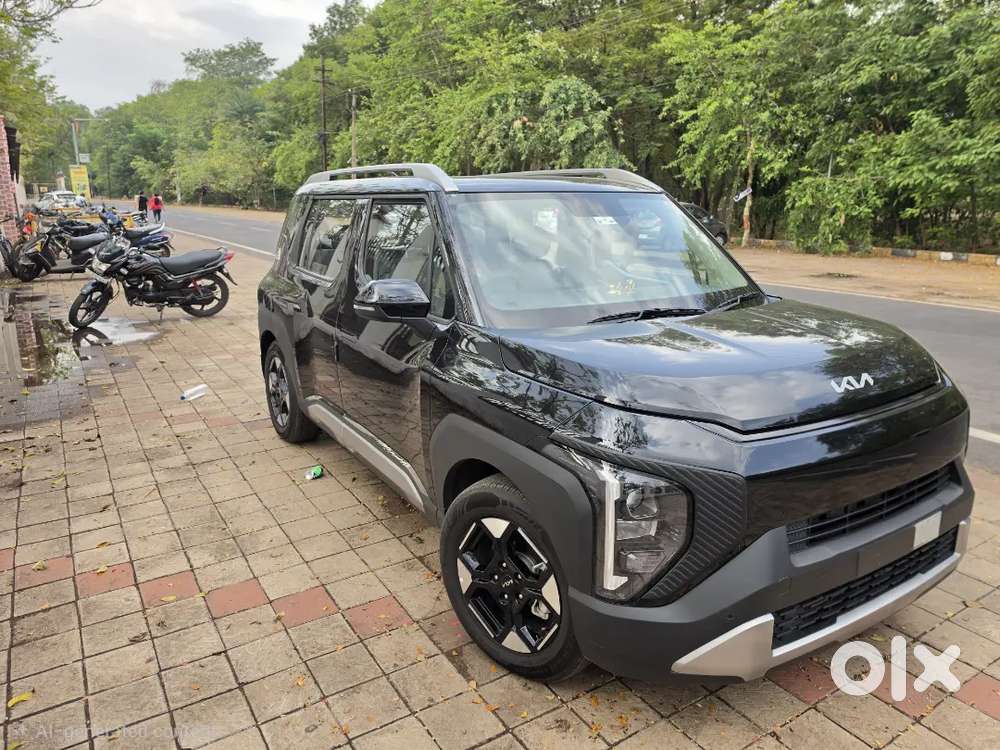 Kia Syros 2025