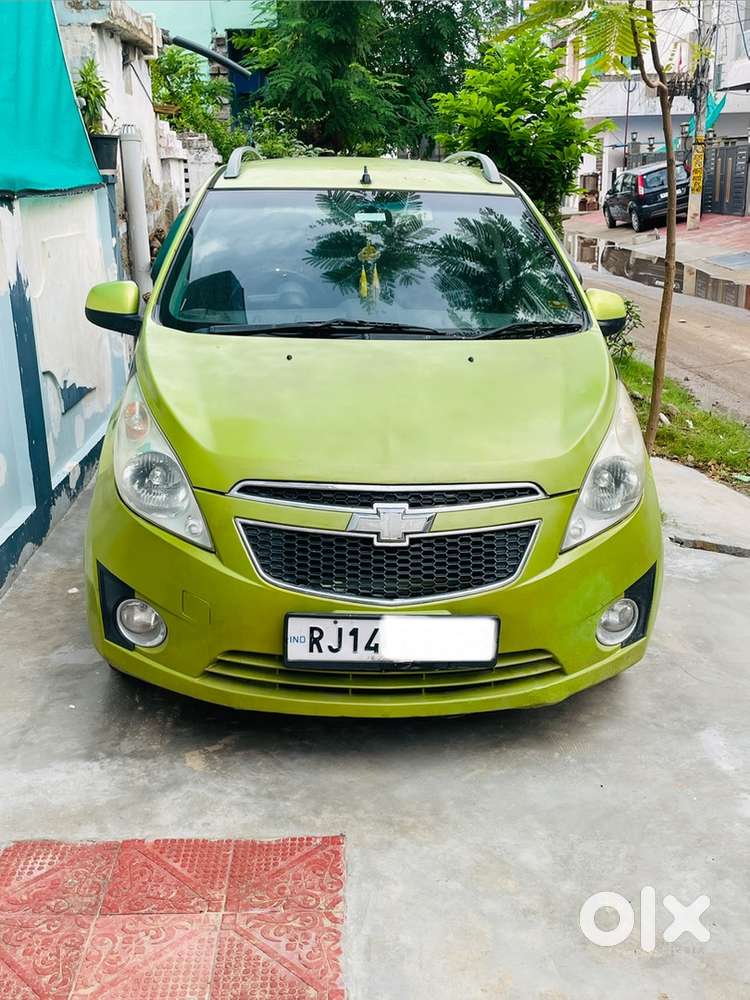 Chevrolet Beat Petrol 2011