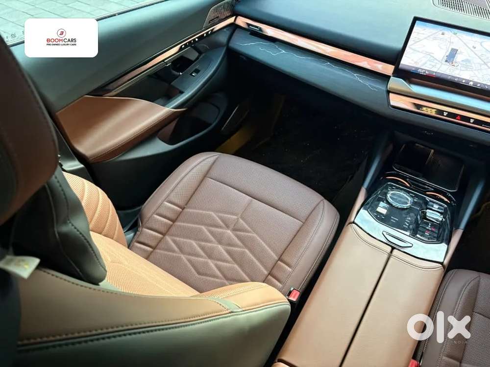 Bmw 5 Series, 2025, Petrol