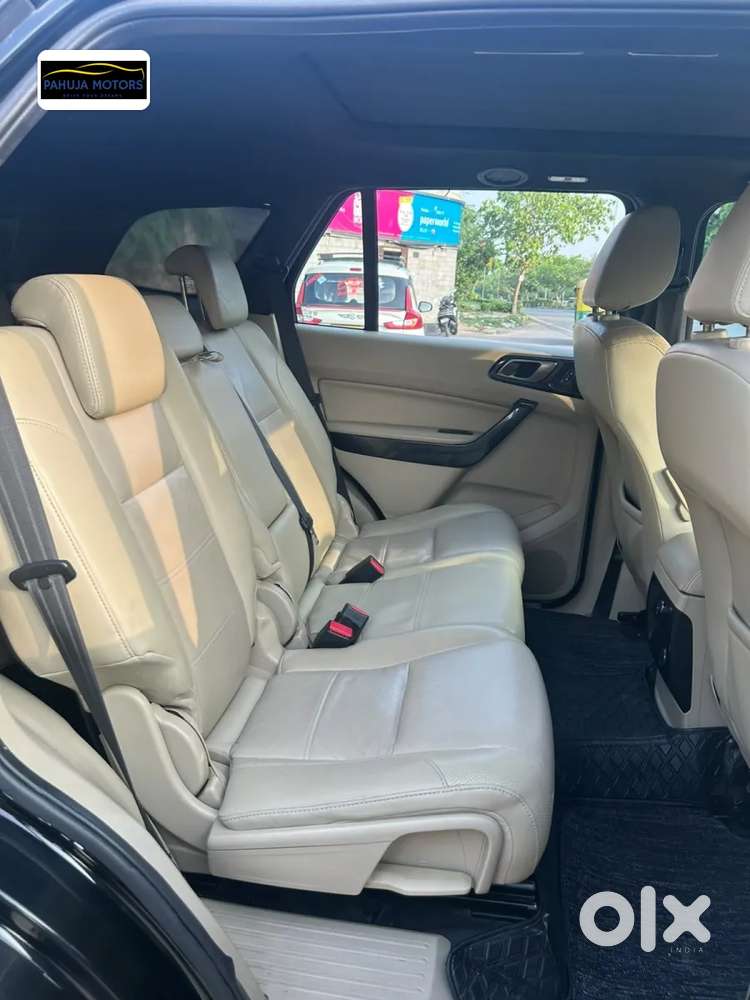 Ford Endeavour, 2021, Diesel