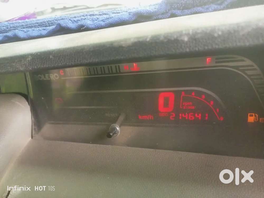 Mahindra Bolero 2013 Diesel