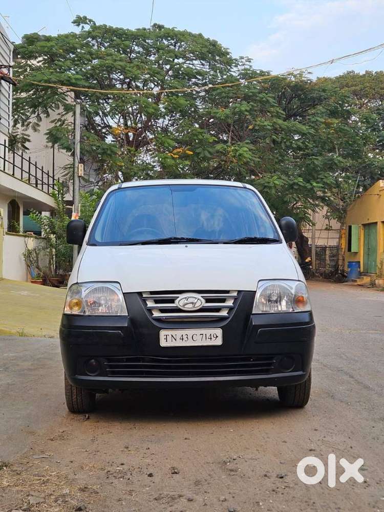 Hyundai Santro Xing Xl, 2010, Petrol