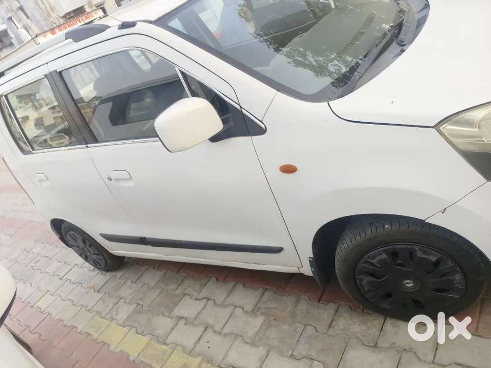 Maruti Suzuki Wagon R 1.0 2011 Cng & Hybrids Good Condition