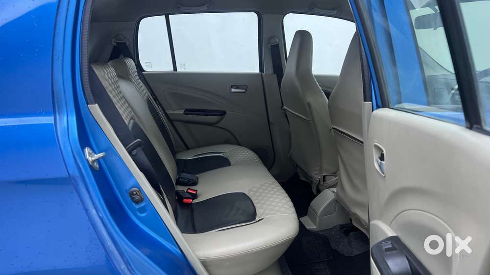Maruti Suzuki Celerio Vxi Optional Amt, 2016, Petrol