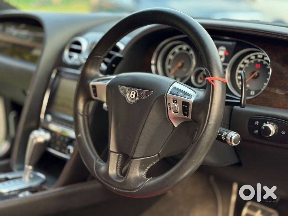Bentley Continental Gtc Mulliner W12, 2014, Petrol