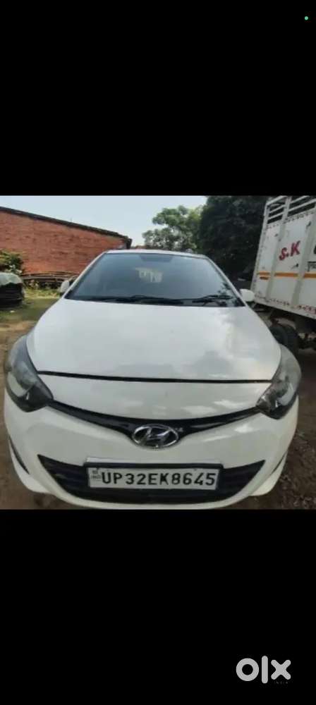 Hyundai I20 Diesel Manual 2012