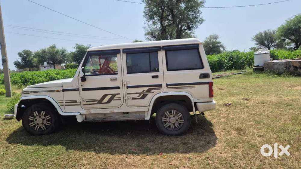 Mahindra Bolero 2012 Diesel