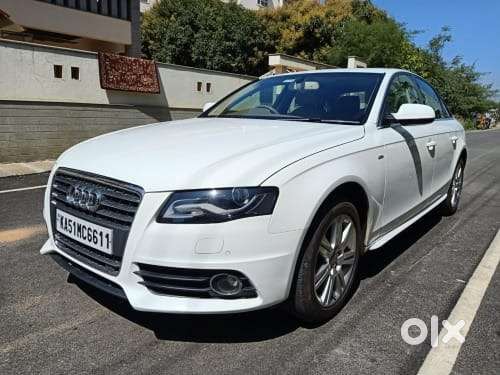 Audi A4 Diesel 2012
