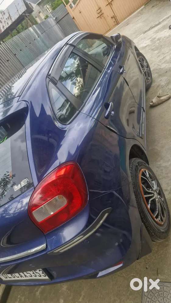 Maruti Suzuki Baleno 2019 Petrol 90000 Km Driven