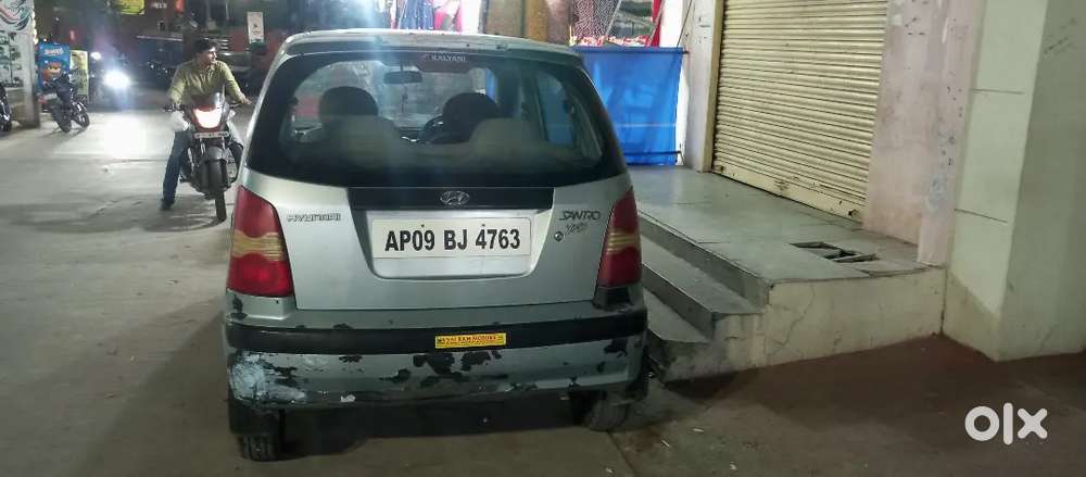 Hyundai Santro Xing 2007