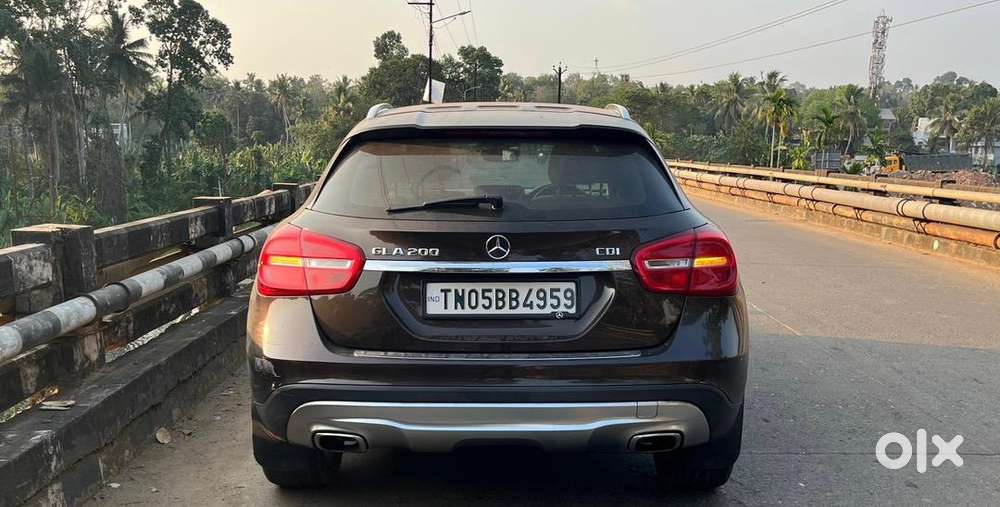 Mercedes-benz Gla Diesel 2015