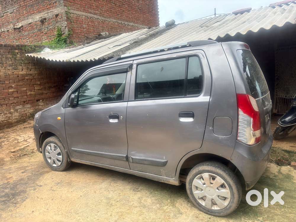 Maruti Suzuki Wagon R 1.0 Petrol 2011